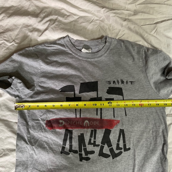 Depeche Mode 2017 Global Spirit Tour Women’s M - Picture 6 of 7